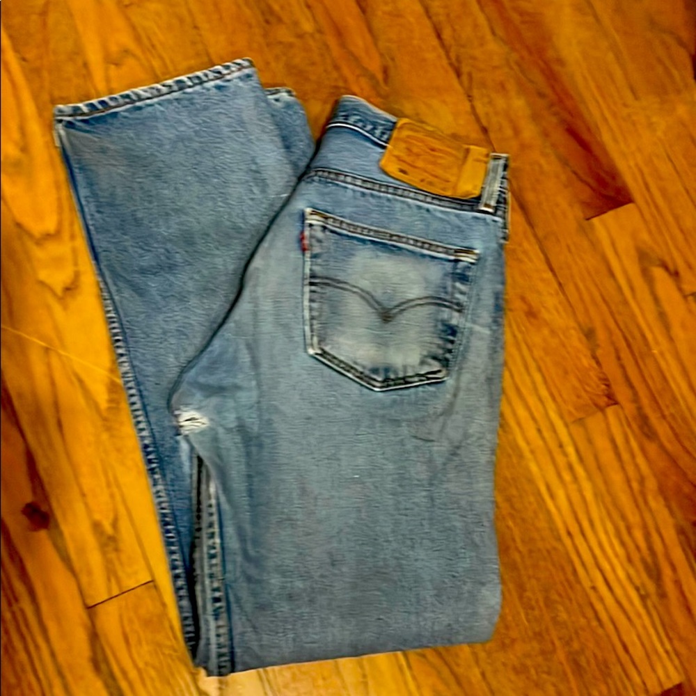 Vintage Levi’s 501 Jeans 33/32